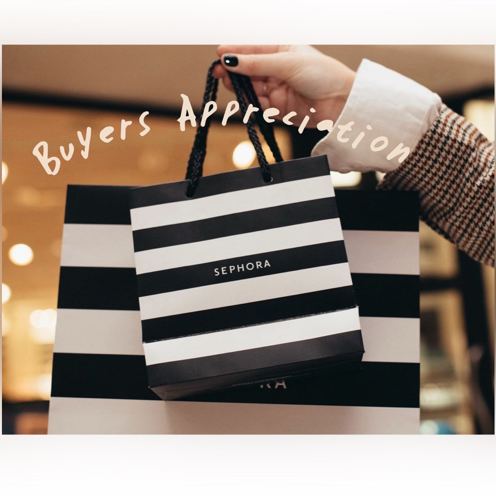 Sephora Buyers Appreciation